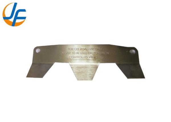 Custom Laser Cut Laser Cutting Service , Stainless Sheet Metal Fabrication