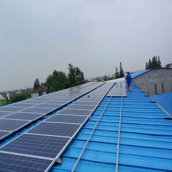 MPPT Controller 10KW Hybrid Solar Power System