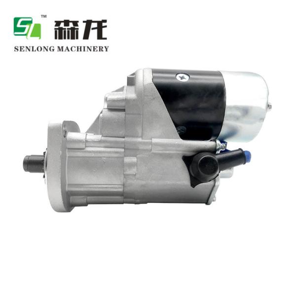 11T Starter motor Isuzu 4BG1 8941717720, 8944497250, 8944545590, 8970298630, 8970298631, 8970298632, 8970298633