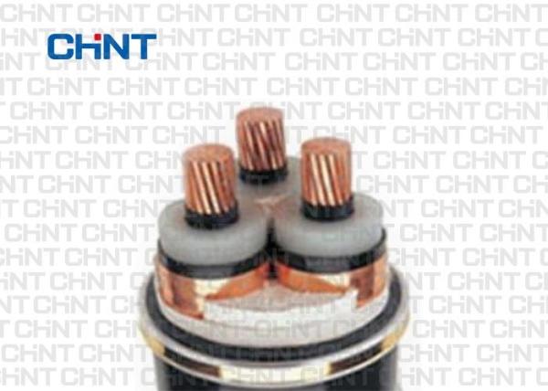 LSOH Sheathed Flame Resistant Cable , Unarmoured Multi Core Power Cable