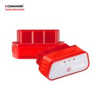 Scanner de code diagnostique de Wifi 25k80 OBD2 Konnwei KW901 pour le diagnostic de lien d'OBD