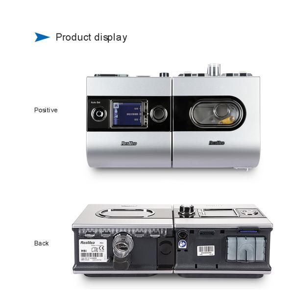 Breathing Apparatus Icu Portable Medical Ventilator Machine For Hospital