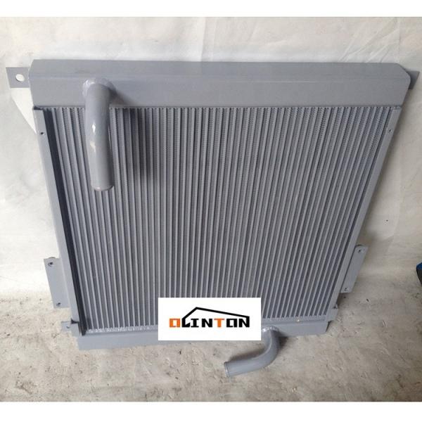 Radiateur en aluminium pour le système de refroidissement des excavatrices Caterpillar E320B 950*729*56