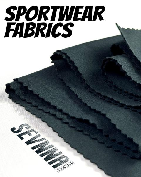 High-Performance Running Fabrics with UPF 50+ Sun Protection, Elastic Hem, and Anti-odor Technology for Activewear