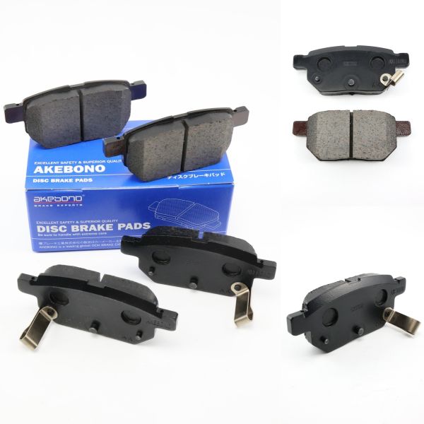 04466-02330 Akebono Brake Parts For NCP120X NCP100 ZVW3# ZVW5#