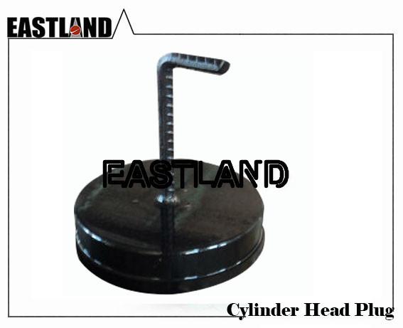 Ideco T1000/T1300/T1600 Mud Pump Cylinder Head Plug  from China
