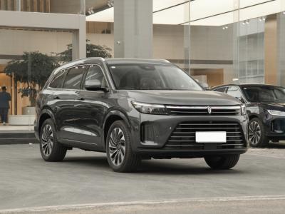 Carro híbrido elétrico usado New Energy HUAWEI AITO M7 SUV 1.5T da gasolina