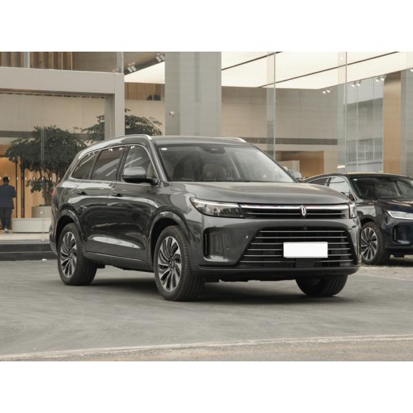 Используемая энергия HUAWEI AITO M7 SUV 1.5T гибридного автомобиля нефти электрическая новая