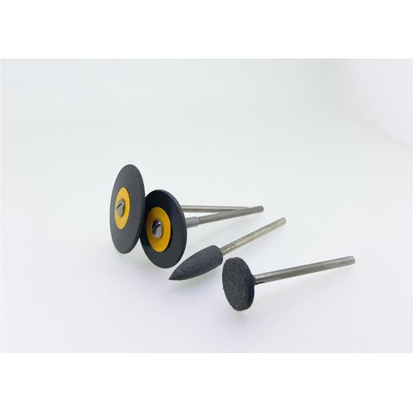 Dental Denture Trimming Burs Zirconia Knife Edge T Shape Diamond Polishing Wheel