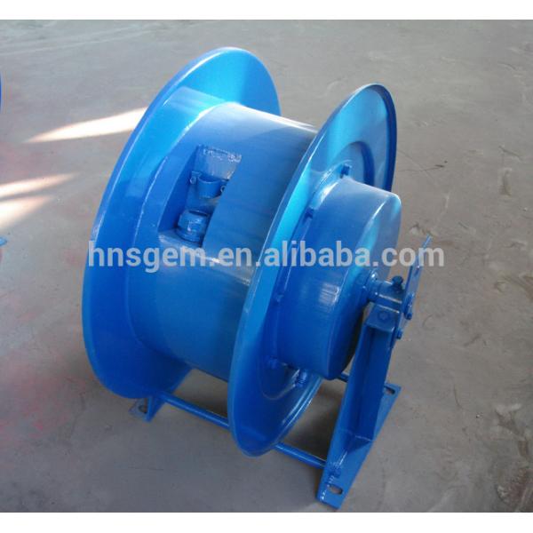 Metal Electric Cable Reel 15m