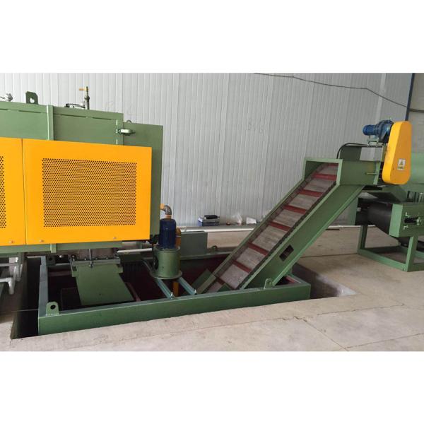 Производственная линия термической обработки винта/печь отжига