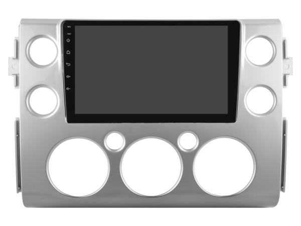 9/10.1 Screen For Toyota FJ Cruiser 2006-2022 Car Multimedia Stereo