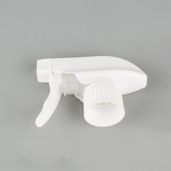 White 28 410 All Plastic Trigger Sprayer For Home Cleaning