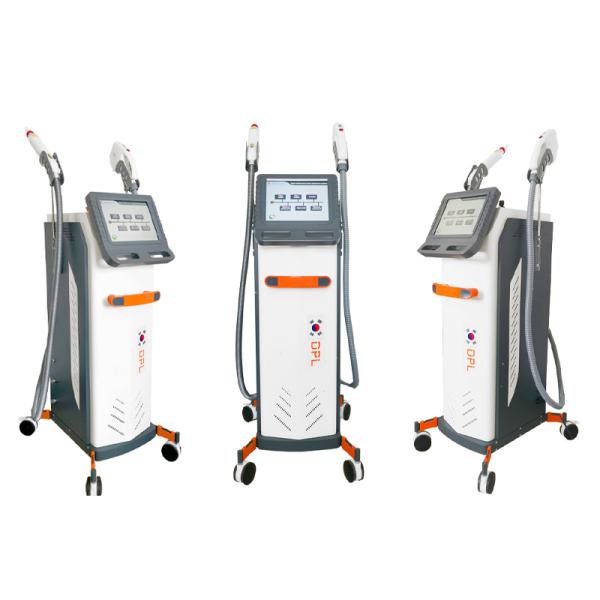 2 In 1 Dpl Machine Hair Removal Pico Laser Tattoo Removal Beauty