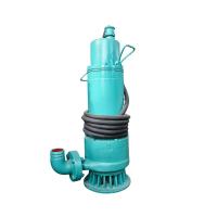 Pompes submersibles résistantes à l'explosion de 3 kW adaptées aux opérations d'extraction minière et pétrolière les plus exigeantes