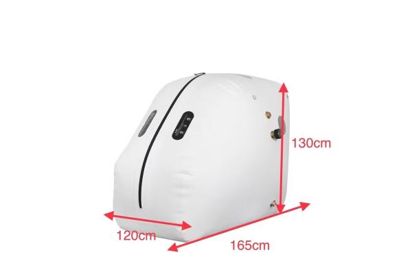 1.3 - 1.5ATA Hyperbaric Oxygen Chamber 5 - 10 Mins Pressure Reduction