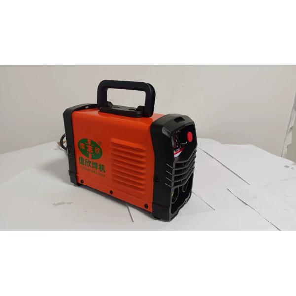 Portable ARC Welder MMA Manual Handheld Home Mini Welding Machine with Compact Design