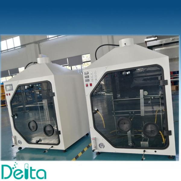 UL94 Plastic Materials Horizontal and Vertical Burning Testing UL94 Test Chamber