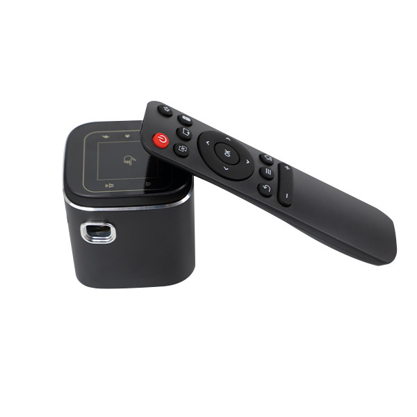 Люмены ANSI репроектора 70 DLP репроектора домашнего кинотеатра алюминиевого сплава