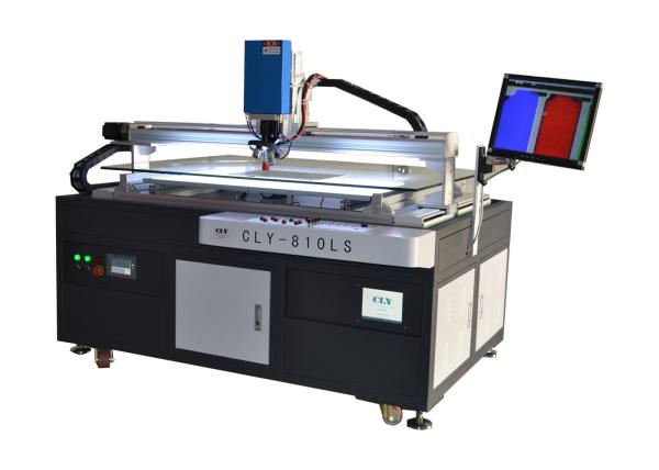 TV Repair Tool LCD Panel Repair Machine , Laser LCD Repair Machine 810LS