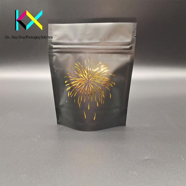 OEM Digital Printed Custom Food Packaging Bags Aluminum Foil Stand Up Pouch