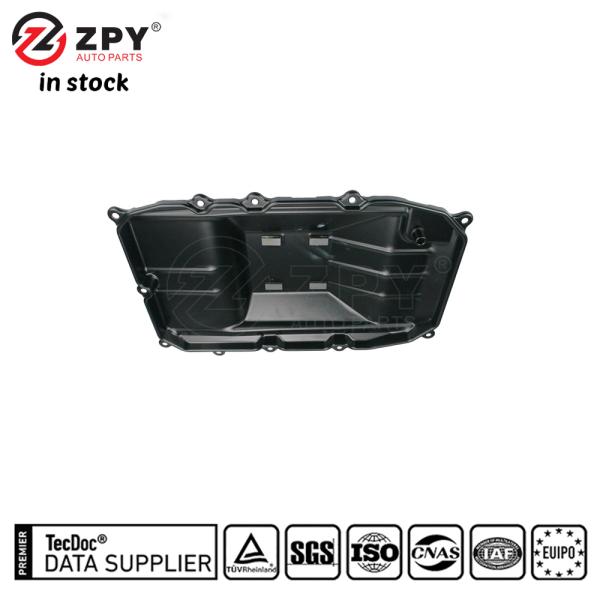 ZPY Transmission Oil Pan Sump for Audi Q7 VW Porsche 0C8321361