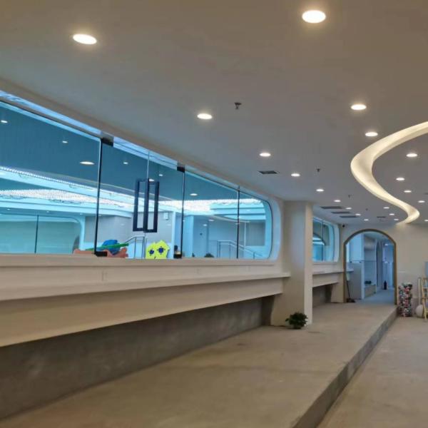 Superior Sound Insulation with Low E Vacuum Glass for Residential and Commercial Buildings