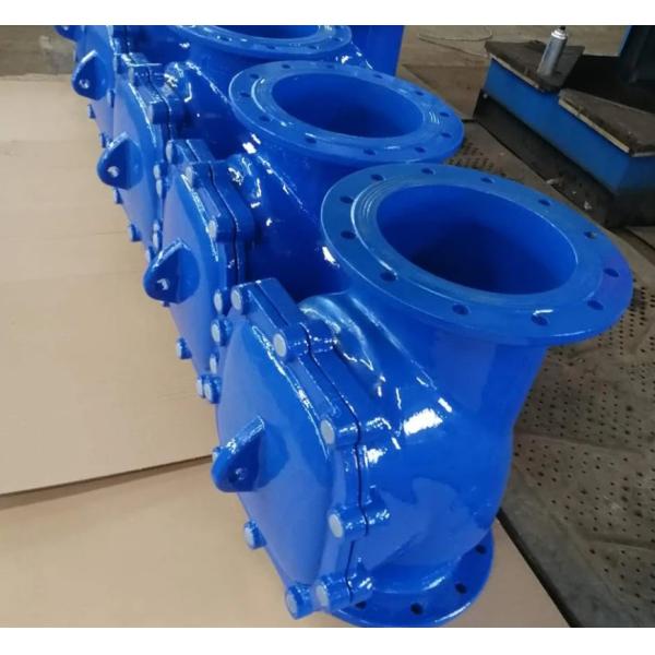 dn100 pn16 ggg50 din check valve