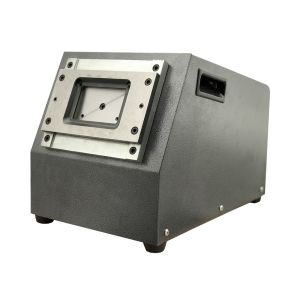 Plastic Card Punching Machine
