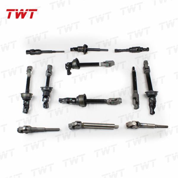 TWT Other Auto Parts Steering System Steering Rack Hose Propeller Shaft Universal Joint for Toyota Automotive Steering Shaft