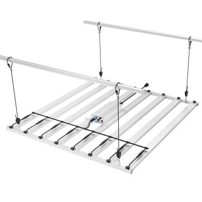 800W 2000W Horticultural LED Grow Light Removable Bars High PPFD Level