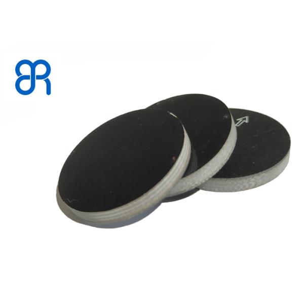 Металл PCB анти- вокруг размера Φ30 X3.6MM бирки RFID соответствующего для различных металлов