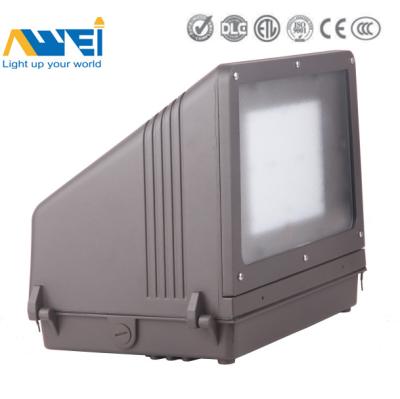 lúmen exterior do bloco 10800 da parede do diodo emissor de luz 60W 5 anos de luzes Recessed garantia da parede exterior