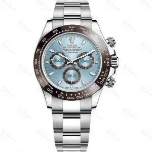 40mm Dial Rolex Daytona Super Clone Fully Automatic Swiss Movement 4131