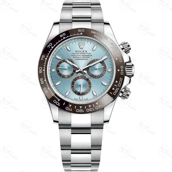 40mm Dial Rolex Daytona Super Clone Fully Automatic Swiss Movement 4131