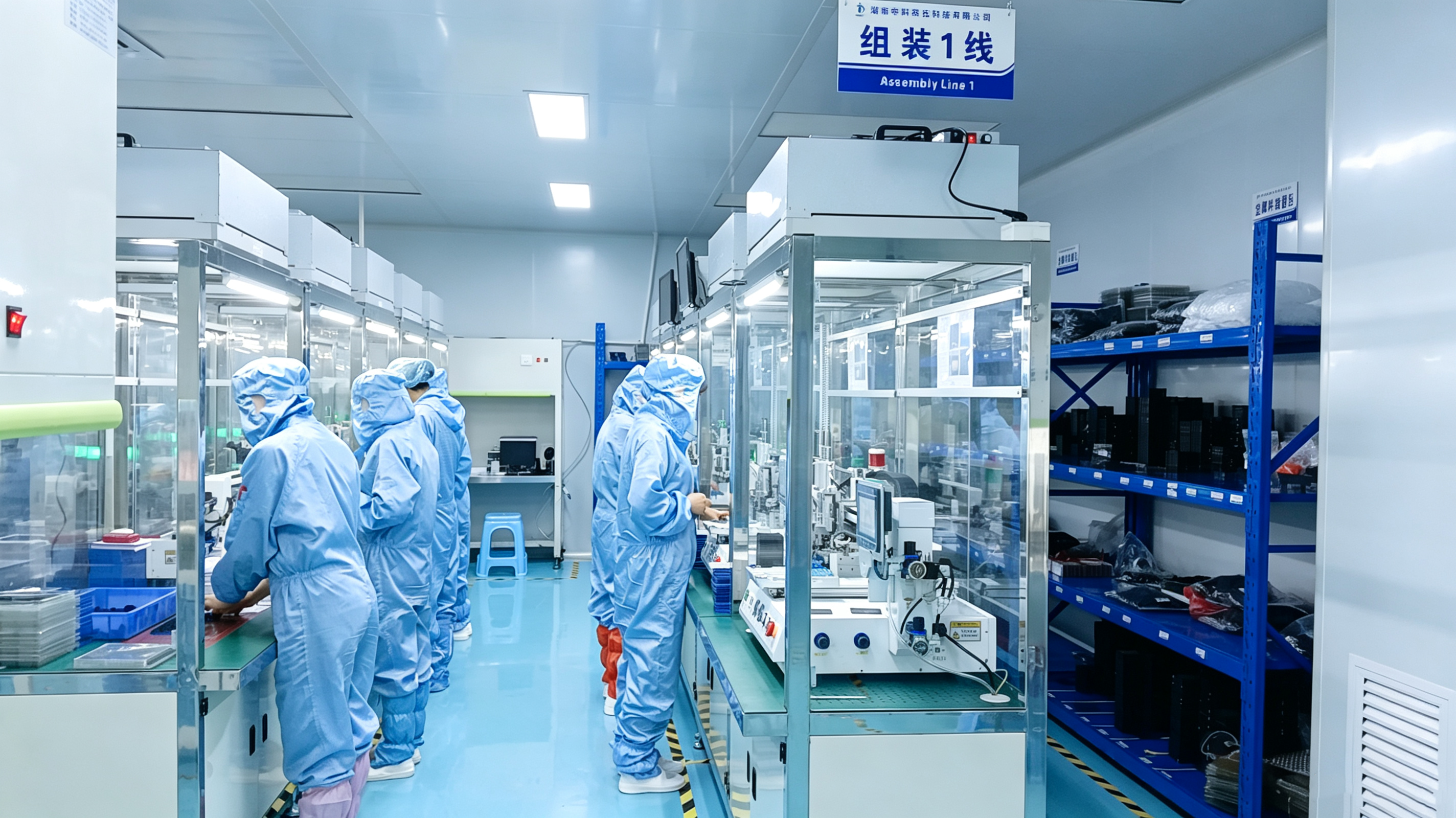 Shenzhen Zhongke Nanguang Technology Co., Ltd.