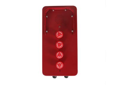 Telefones de emergência do EMS para o fuzileiro naval/metro/estrada