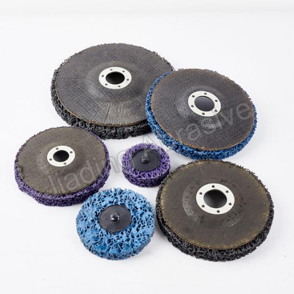T27 T29 5inch Strip And Clean Disc With Ceramics For Removing Paint And Adhesive Sales