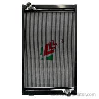 Jinglong 213100200 Kinglong Bus Radiator Cooler Assembly Aluminum Passenger Car Engine Cooling System Water Tank Brazing