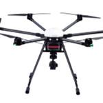 IP65 Drone commercial multicoptère imperméable à l'eau 10 kg Chargement 6 Rotor 12S
