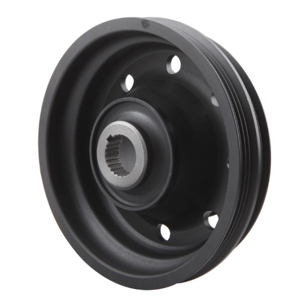 Poulie 13811-P00-U00 13811p00u00 de vilebrequin de moteur de Honda Civic