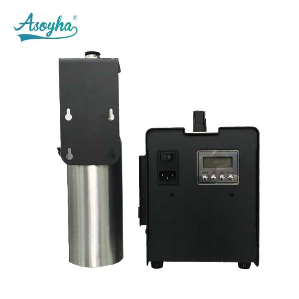 Portable Commercial Fragrance Diffuser , Aromatherapy Essential Oil Diffuser Machine