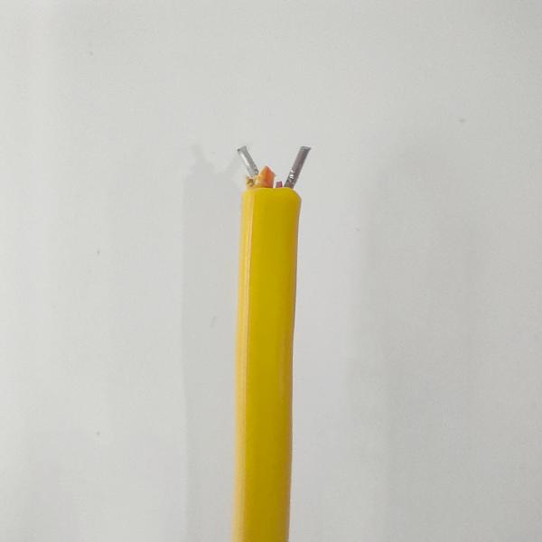 PTFE PFA FEP J K T Type Thermocouple Extension Cable Wire Copper Heating Insulated