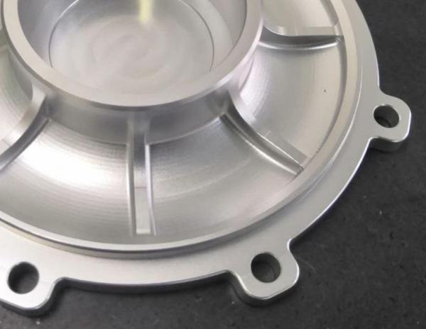 High Precision Automotive Components Cnc Car Parts Aluminum 6061 / 7075