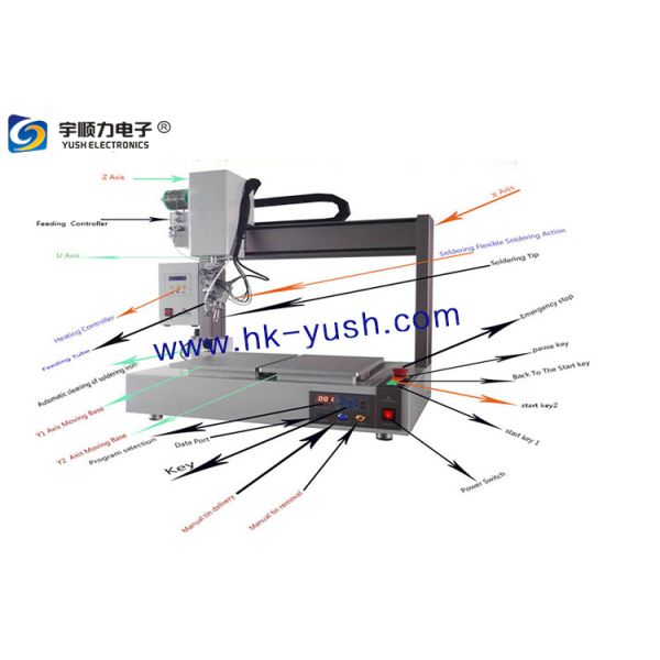 Industrial Robotic Glue Dispenser . Cnc Glue Dispensing Robot Made in China