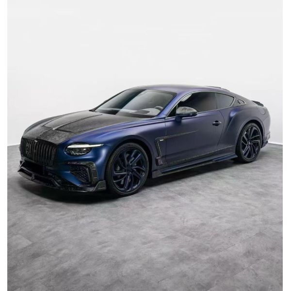 MSY Style Carbon Body Kit GT 2025 Bentley Continental Body Kit