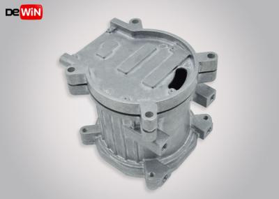 High Precision Automobile Water Pump Housing Cadillac Aluminium Casting Part Shell