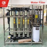 Purificador de agua eficiente para el tratamiento y filtración de aguas residuales