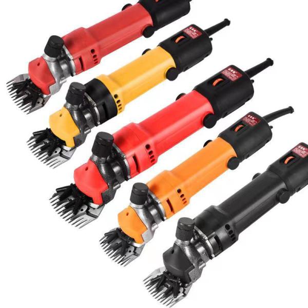 ABS Handle Handheld Electric Clipper Sheep Animal Wool Goat Hair Cutting Trimmer
