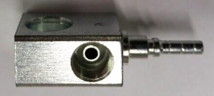 carbon steel galanized zinc plated coating brake hose line pipe fittings